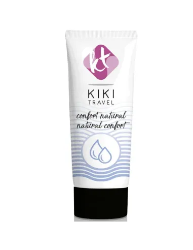 KIKÍ TRAVEL GEL DESLIZANTE NATURAL CONFORT 50ML