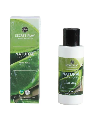 LUBRICANTE ORGANICO NATURAL 100ML