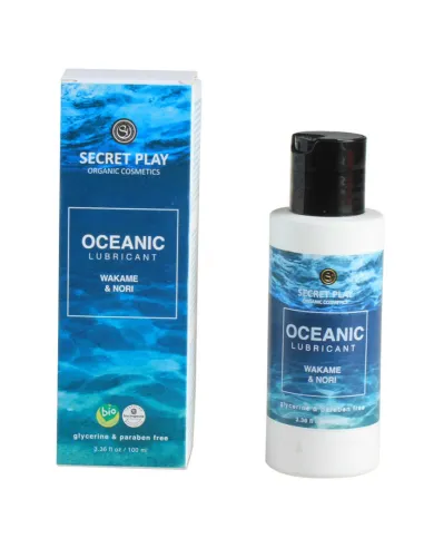 LUBRICANTE ORGANICO OCEANIC 100ML