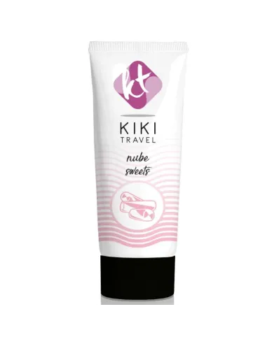 KIKÍ TRAVEL LUBRICANTE SABOR A NUBE 50ML