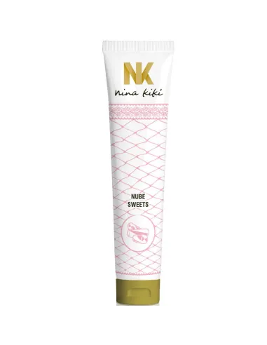 NINA KIKÍ LUBRIFICANTE SABOR A NUBE 125ML