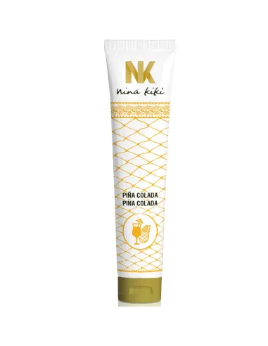 NINA KIKÍ LUBRIFICANTE SABOR A PIÑA COLADA 125ML