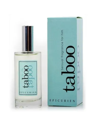 TABOO EPICURIEN PERFUME CON FEROMONAS PARA ÉL