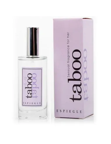 TABOO ESPIEGLE PERFUME CON FEROMONAS PARA ELLA