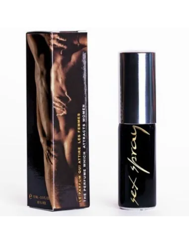 SEX SPRAY PERFUME DE FEROMONAS PARA HOMBRE