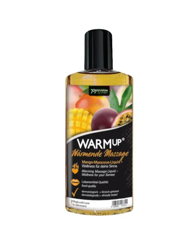 ACEITE DE MASAJE MANGO+MARACUYA 150 ML