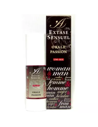 Estimulante Unisex Extase Sensuel al mejor precio