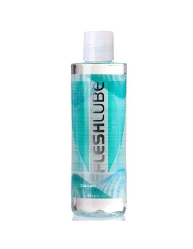 FLESHLIGHT FLESHLUBE ICE LUBRICANTE EFECTO FRIO 250ML