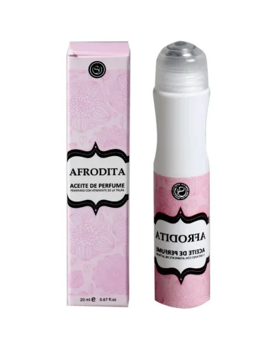 SECRETPLAY PERFUME EN ACEITE AFRODITA 20ML