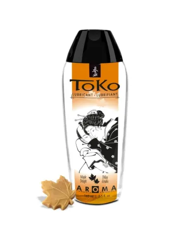 SHUNGA TOKO AROMA LUBRICANTE DELICIA DE ARCE