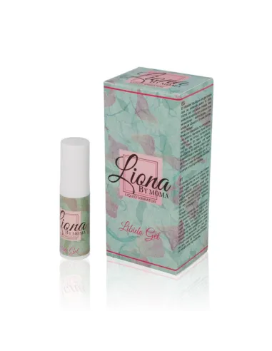 LIONA BY MOMA VIBRADOR LIQUIDO LIBIDO GEL