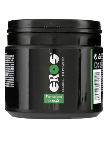 GEL ANAL EROS LUBRICANTE RELAJANTE 500 ML