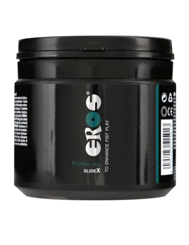 GEL ANAL EROS LUBRICANTE SUPERDESLIZANTE 500 ML