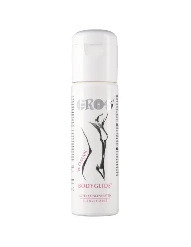 LUBRICANTE EROS SUPERCOCENTRADO SILICONA WOMAN 100ML