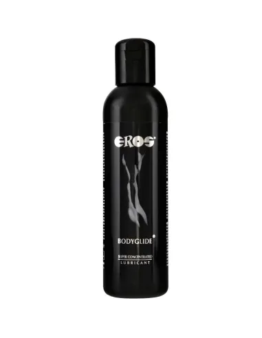 LUBRICANTE EROS SUPERCOCENTRADO SILICONA 500ML