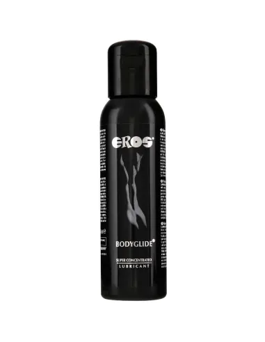 LUBRICANTE EROS SUPERCOCENTRADO SILICONA 250ML