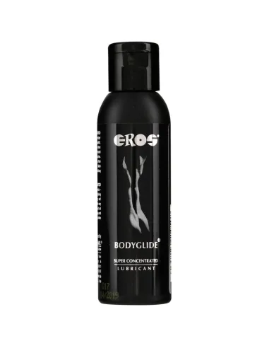 LUBRICANTE EROS SUPERCOCENTRADO SILICONA 50ML