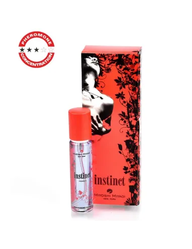 INSTINCT WOMAN 15 ML