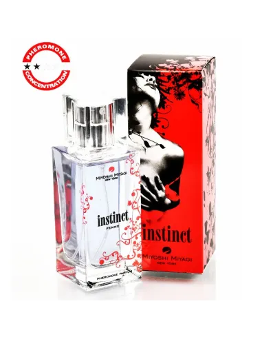 INSTINCT WOMAN 50 ML