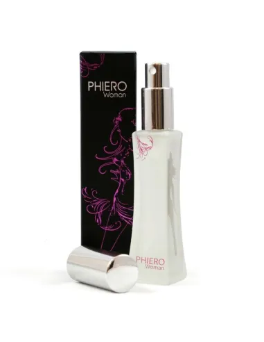 PHIERO WOMAN PERFUME FEROMONAS MUJER