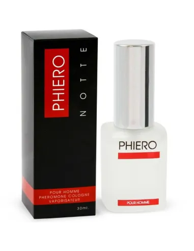 PHIERO NOTTE PERFUME CON FEROMONAS MASCULINO