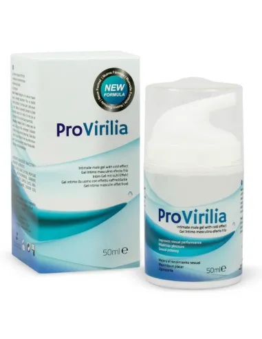 PROVIRILIA GEL VIGORIZANTE MASCULINO