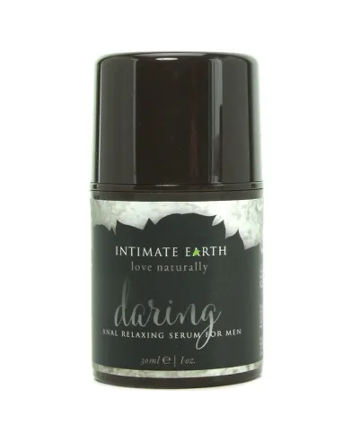 INTIMATE EARTH DARING GEL RELAJANTE ANAL PARA EL 30ML