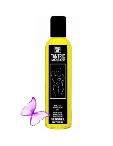 TANTRIC NATURAL OIL 200ML