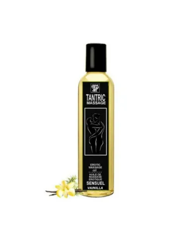 TANTRIC VANILLA OIL 30ML