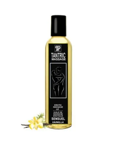 TANTRIC VANILLA OIL 200ML