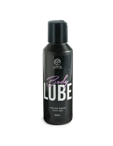 BODY LUBE LUBRICANTE SILICONA 100 ML