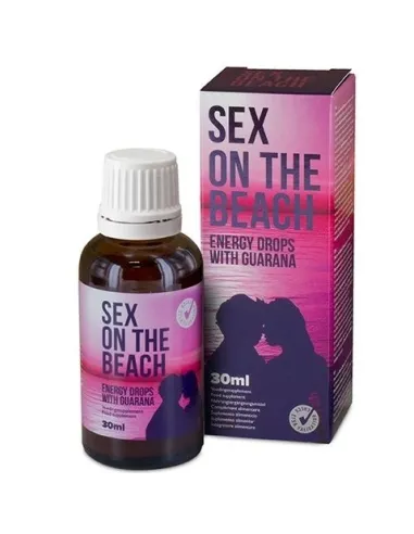 COBECO SEX ON THE BEACH ENERGIA SEXUAL UNISEX 30ML