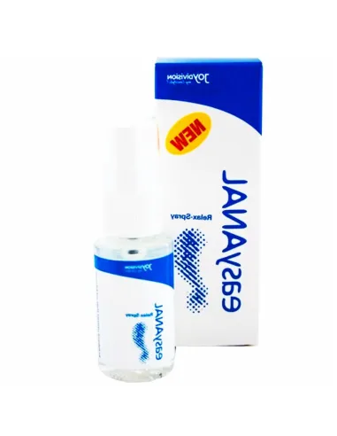 EASYANAL LUBRICANTE SPRAY RELAX 30 ML