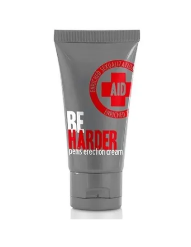 AID BE HARDER CREMA ERECCIÓN PARA EL PENE