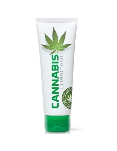 COBECO LUBRICANTE CANNABIS 125ML