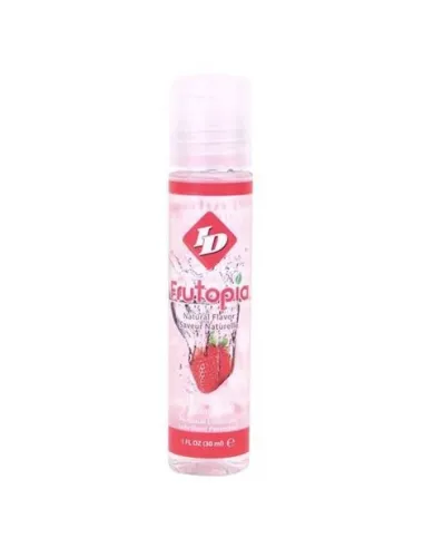 ID FRUTOPIA SABOR A FRESA 30ML