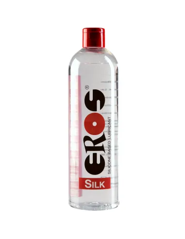 EROS SILK SILICONE BASED LUBRICANT 250ML