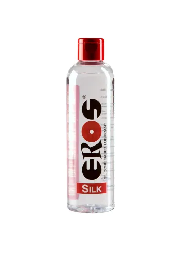 EROS SILK SILICONE BASED LUBRICANT 100ML