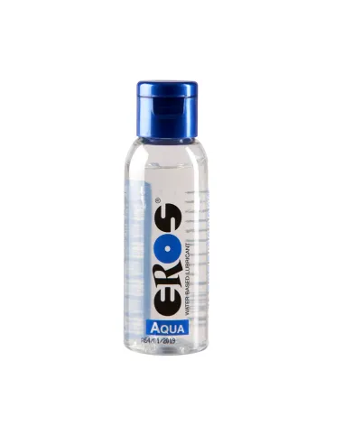 EROS AQUA LUBRICANTE DENSO MEDICO 50ML