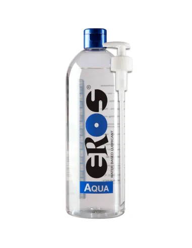 EROS AQUA LUBRICANTE DENSO MEDICO 1000ML