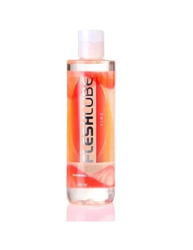 LUBRICANTE EFECTO CALOR FLESHLUBE 250 ML