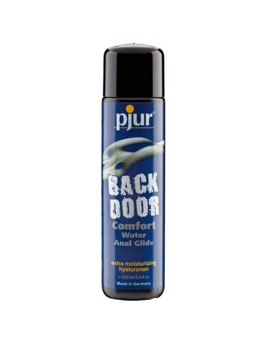 PJUR BACK DOOR COMFORT LUBRICANTE AGUA ANAL 100 ML