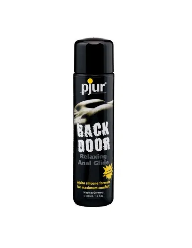 PJUR BACK DOOR GEL RELAJANTE ANAL 100 ML