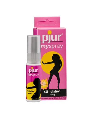 PJUR MYSPRAY ESTIMULANTE PARA LA MUJER