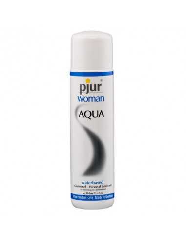 PJUR WOMAN AQUA WATERBASED 100 ML