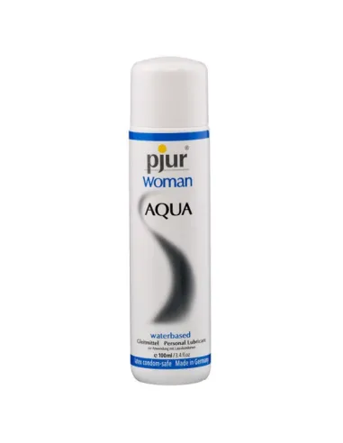 PJUR WOMAN AQUA WATERBASED 100 ML