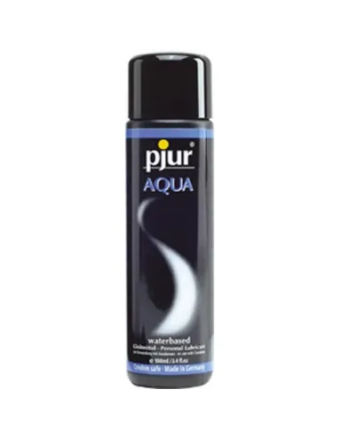 PJUR BASIC LUBRICANTE BASE AGUA 100 ML