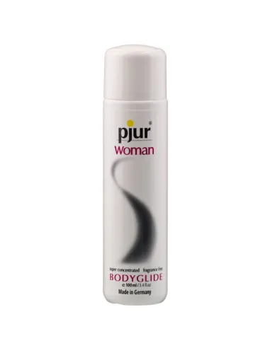 PJUR WOMAN LUBRICANTE SILICONA BODYGLIDE 100ML