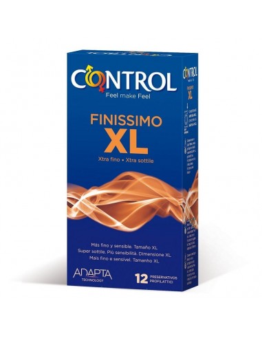 CONTROL FINISSIMO XL  12 UNID