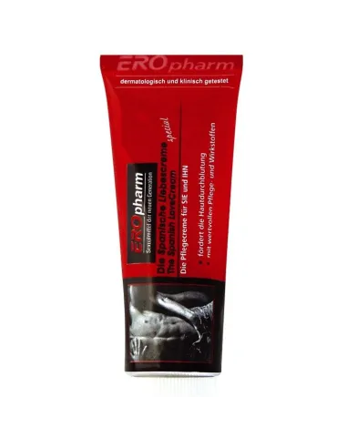 EROPHARM CREMA DEL AMOR ESPAÑOLA 40ML